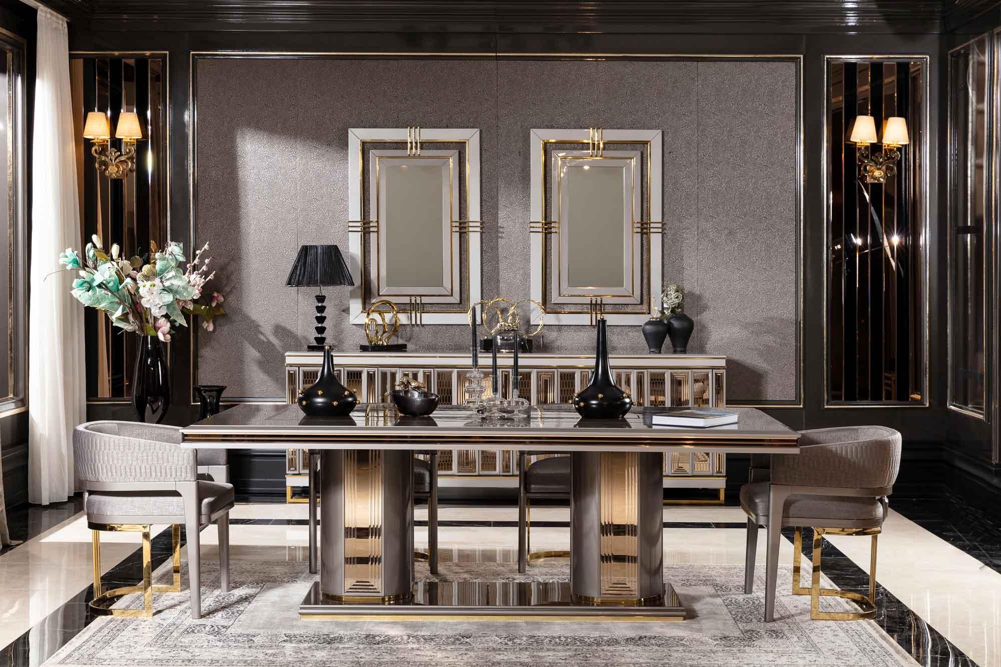 Triton Dining Table