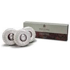 Truefitt & Hill Sandalwood Luxury Soap 3 X 5.25 oz. - Overture Gifts