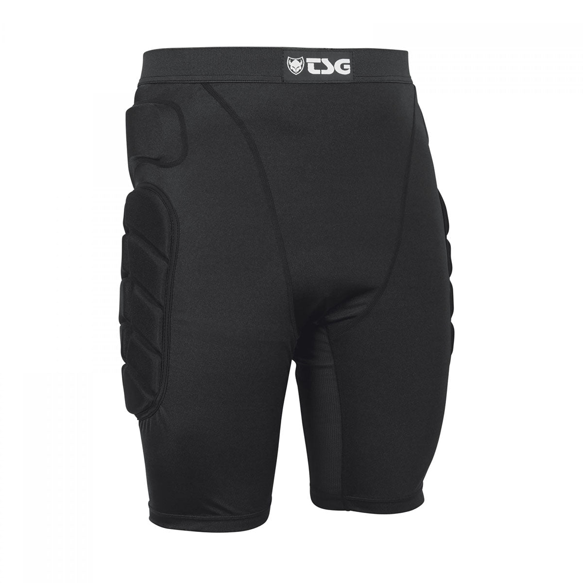 TSG - Protective Shorts - Crash Pant All Terrain - Black - Overture Gifts