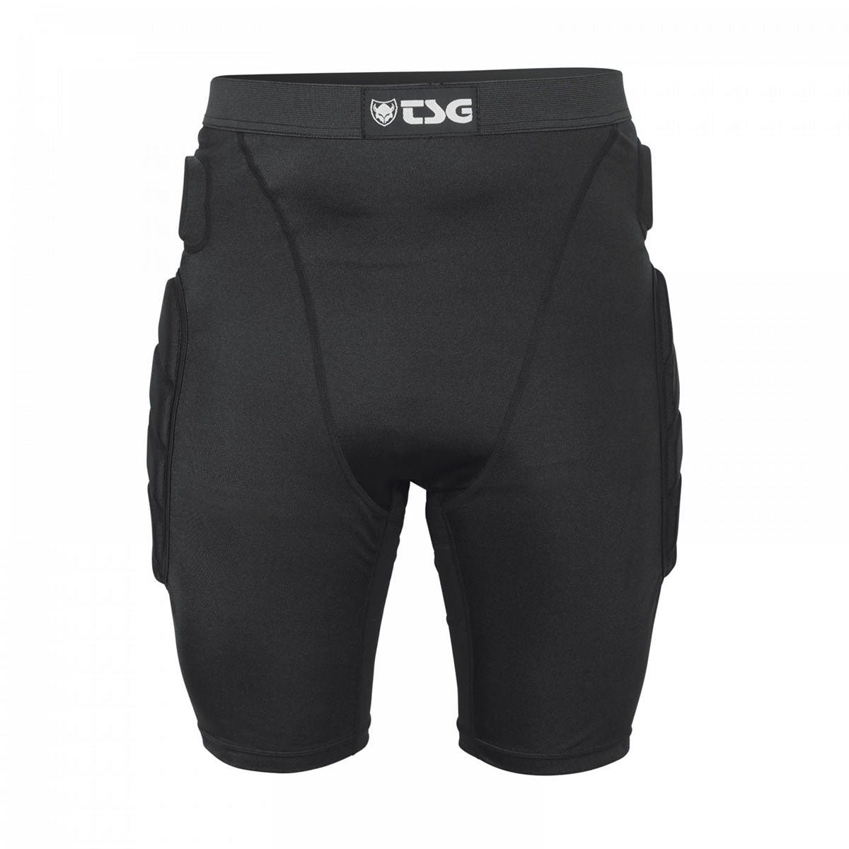 TSG - Protective Shorts - Crash Pant All Terrain - Black - Overture Gifts