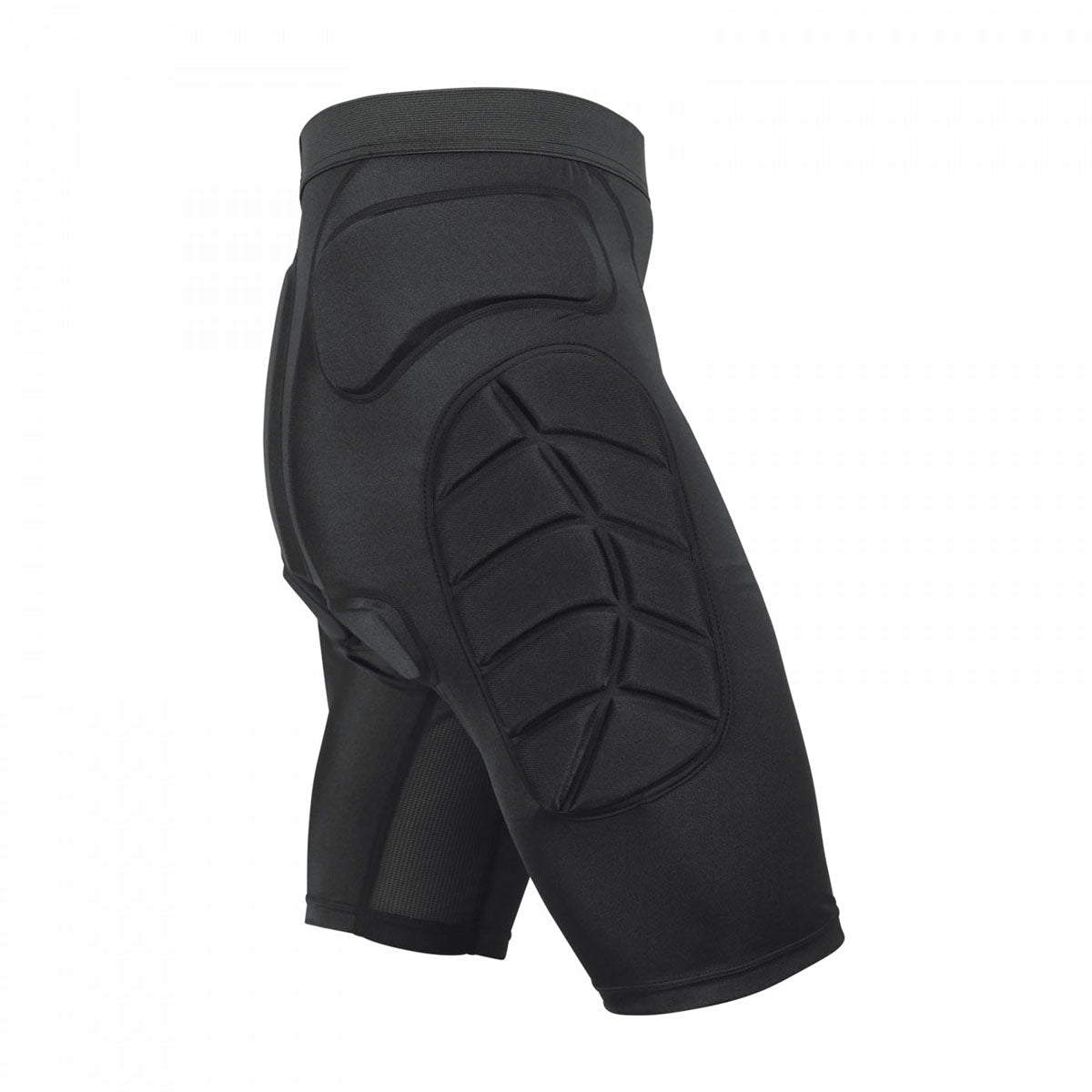 TSG - Protective Shorts - Crash Pant All Terrain - Black - Overture Gifts