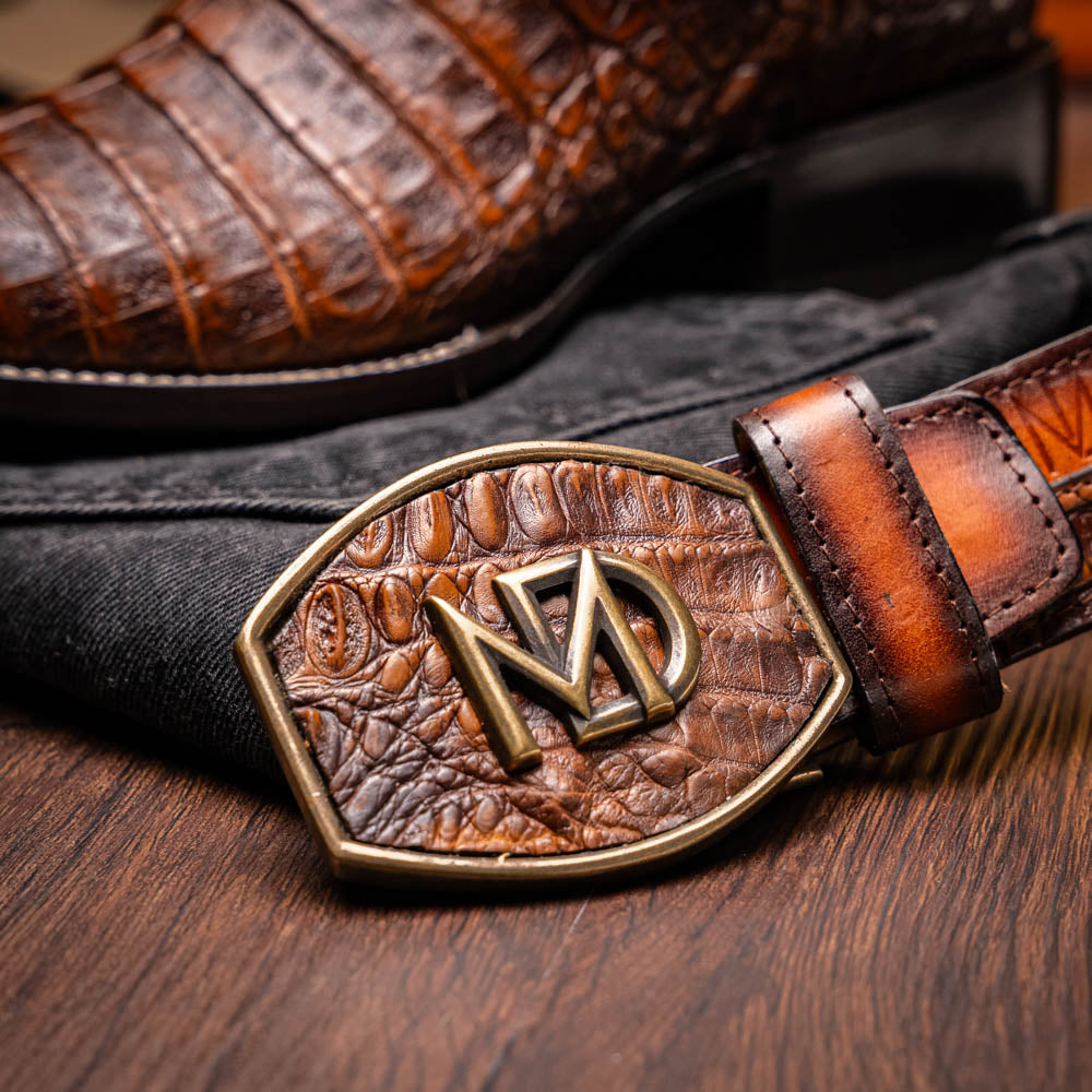 Tucson Aged Maple Boots