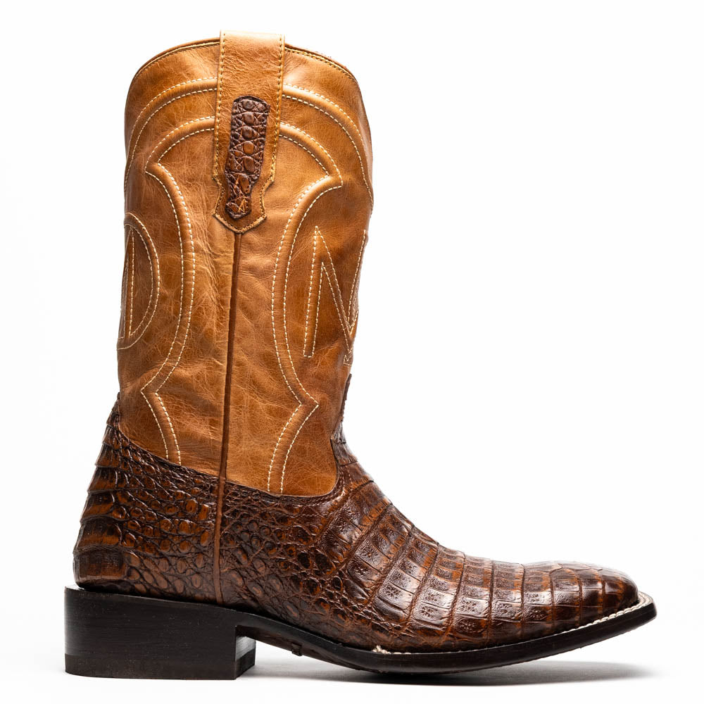 Tucson Aged Maple Boots
