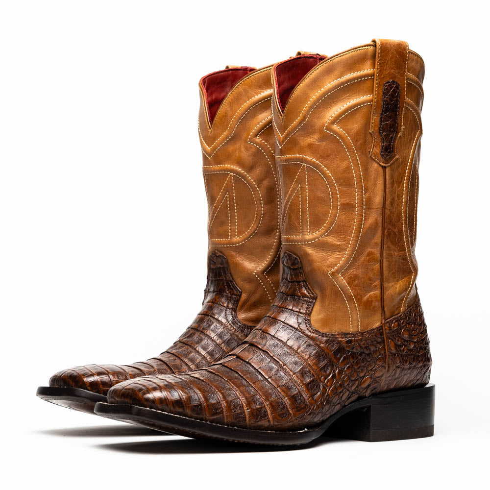 Tucson Aged Maple Boots