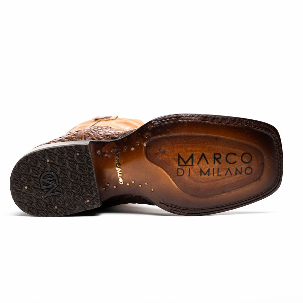 Tucson Aged Maple Boots