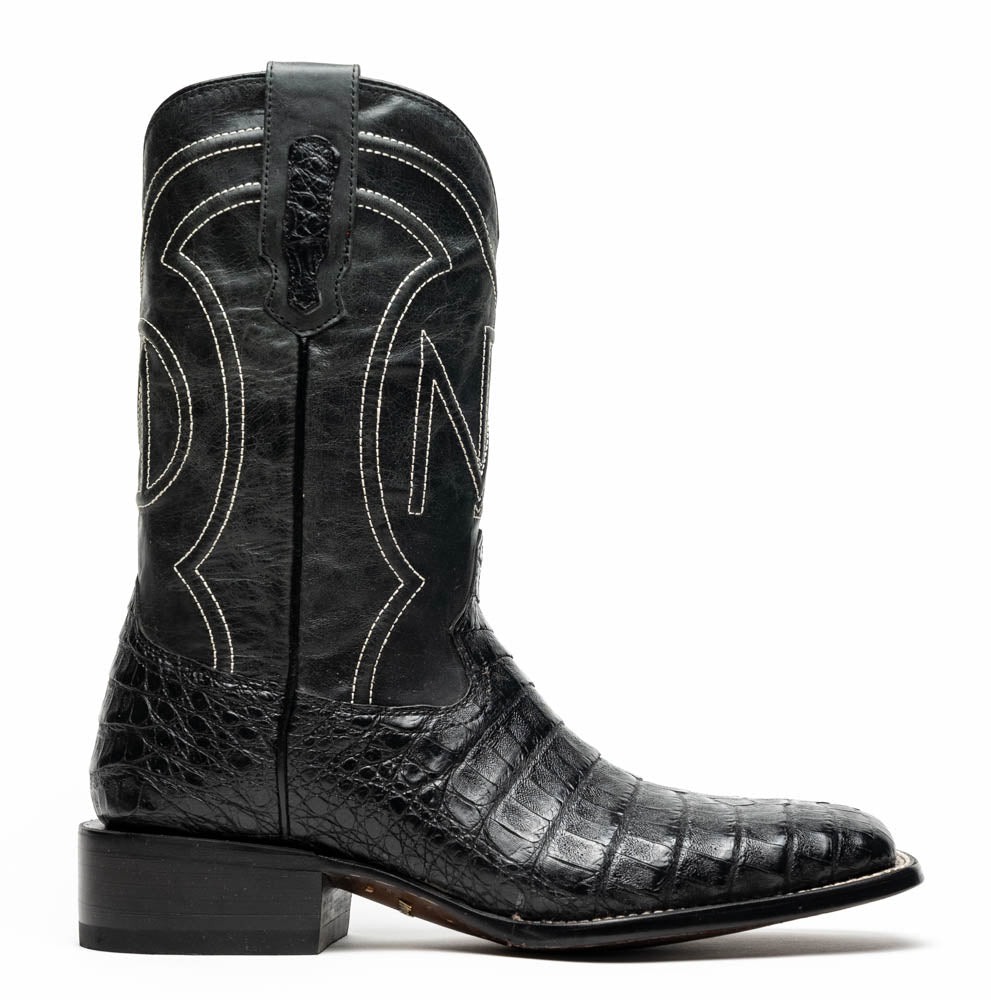 Tucson Black Boots
