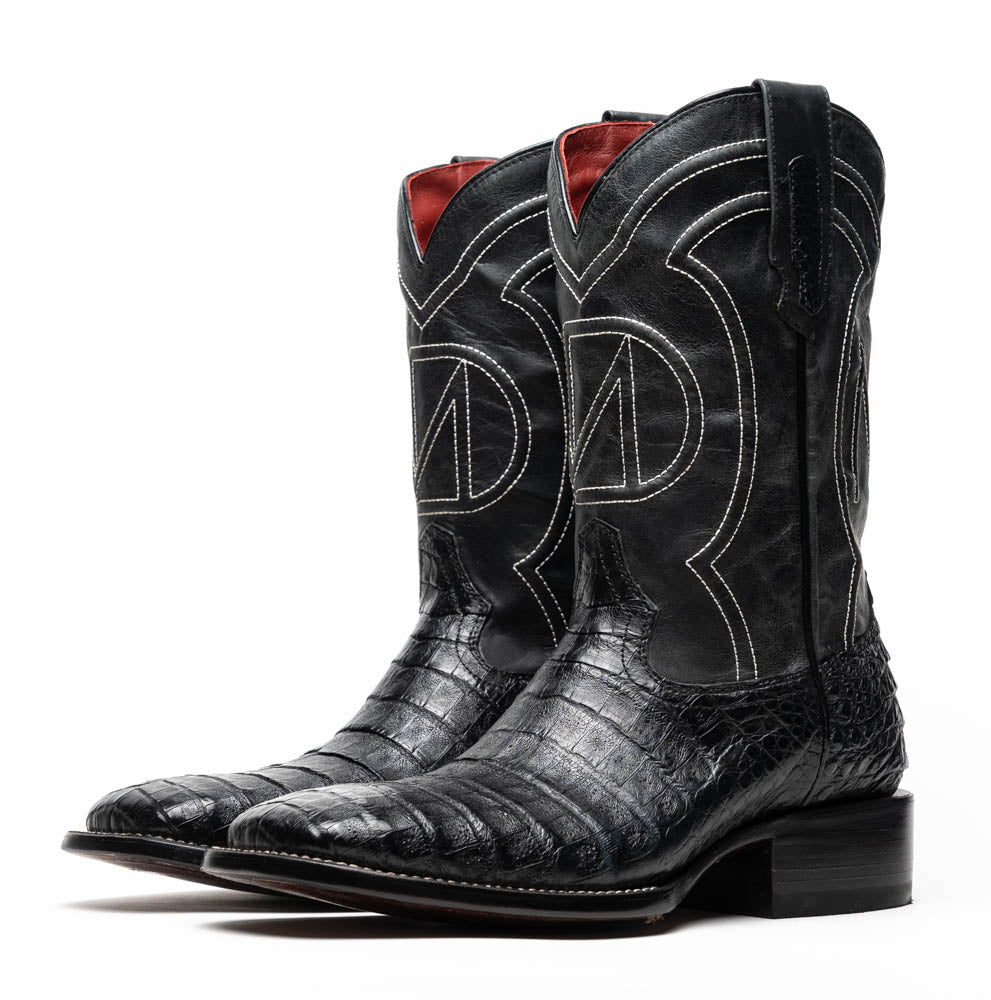 Tucson Black Boots