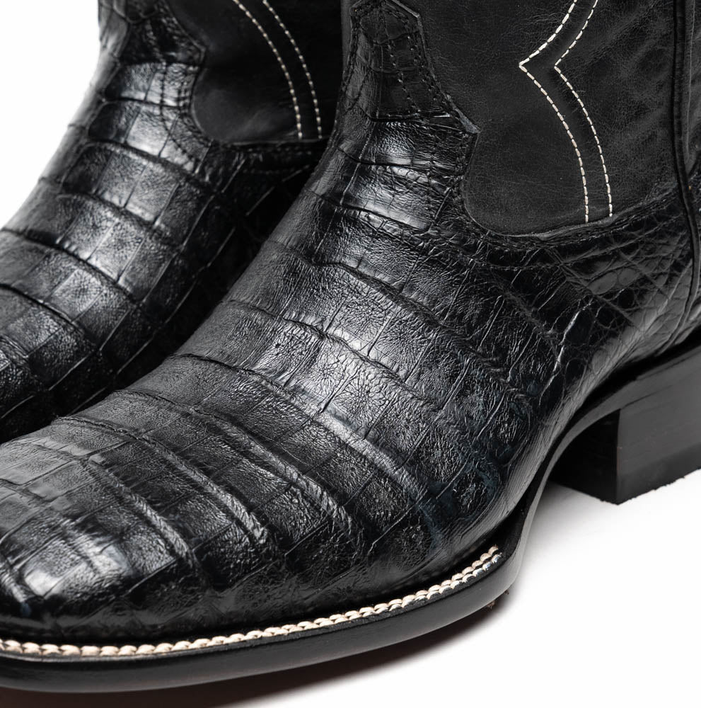 Tucson Black Boots