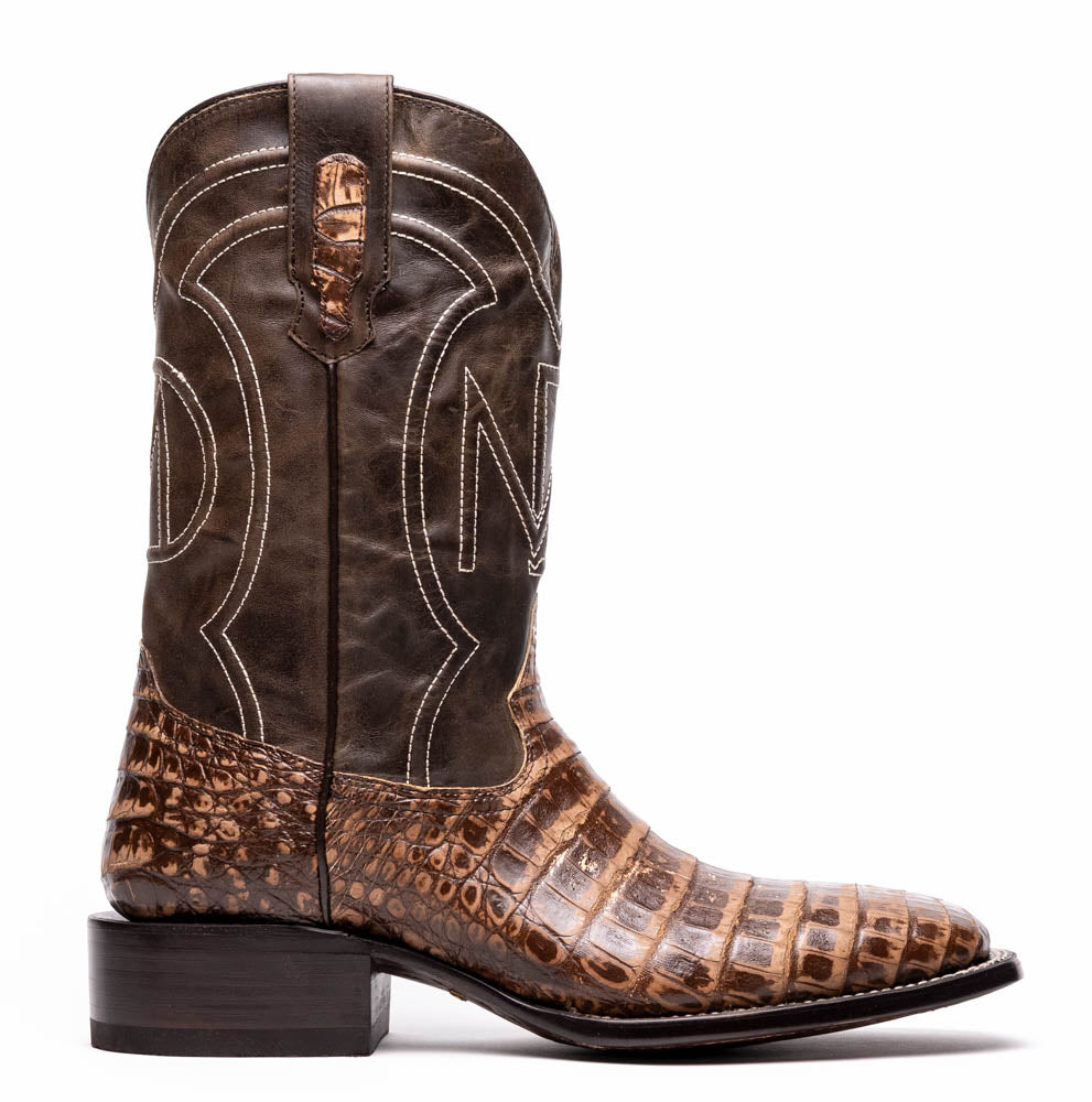 Tucson Stone Brown Boots