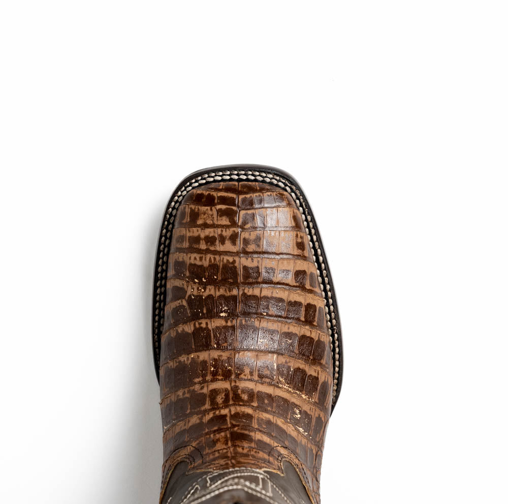 Tucson Stone Brown Boots