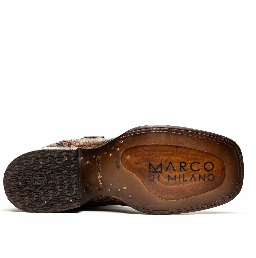 Tucson Stone Brown Boots