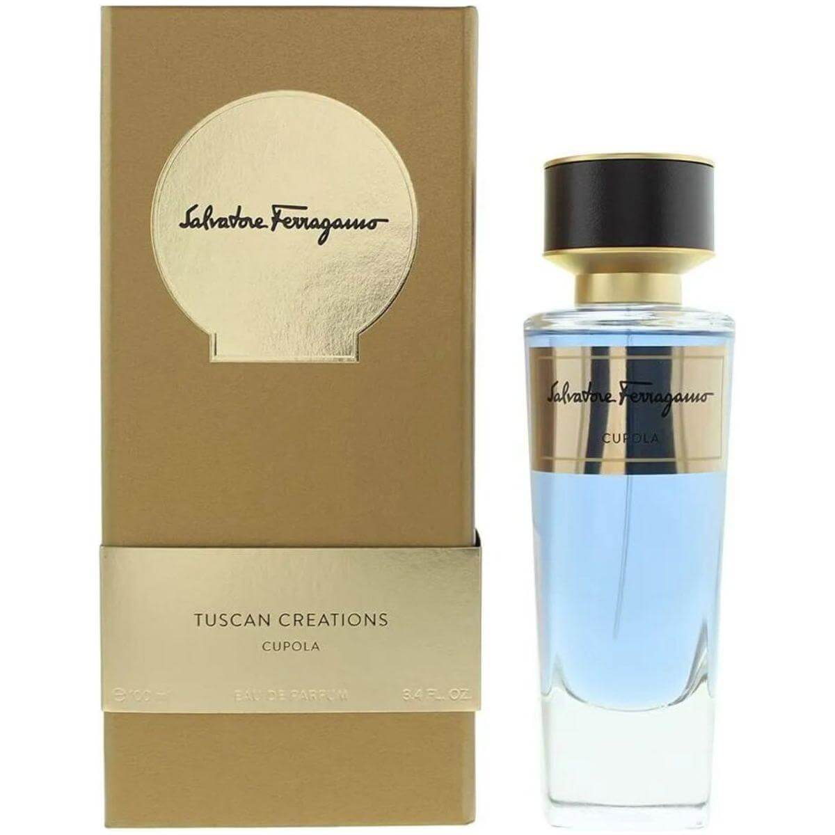 Tuscan Creations Cupola by Salvatore Ferragamo EDP 3.4 oz Unisex Perfume Spray 100ml
