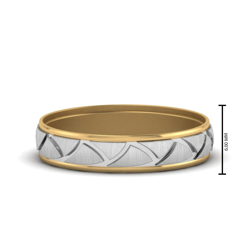 Triangular Pattern Band