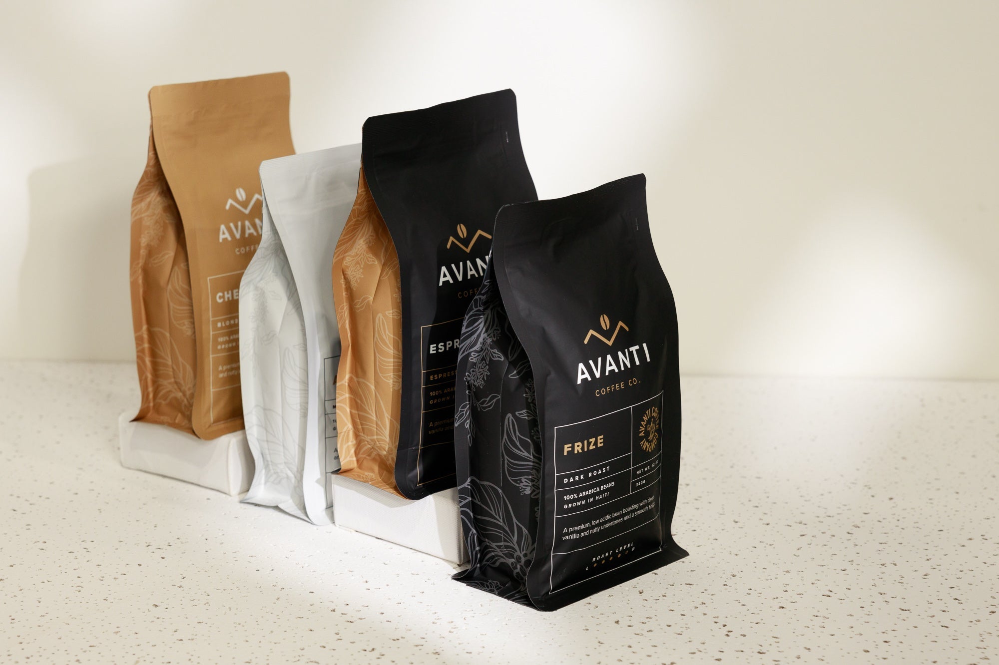 Ultimate Coffee Lover Gift Set - Overture Gifts
