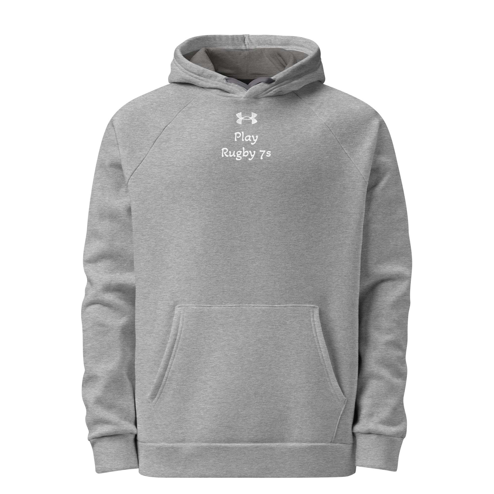 Under Armour Rugby Hoodie - Stay Comfortable and Stylish On and Off the Field