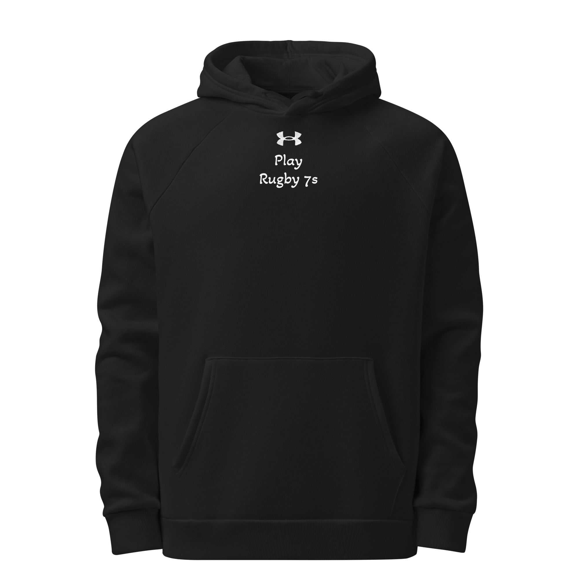 Under Armour Rugby Hoodie - Stay Comfortable and Stylish On and Off the Field