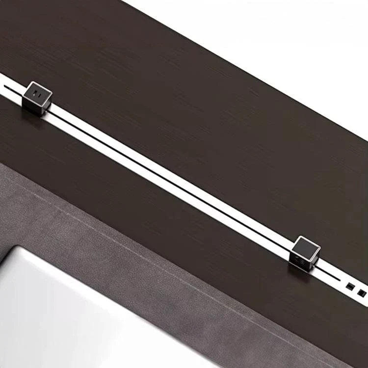 Hiley · Modern L-Shaped Executive Desk