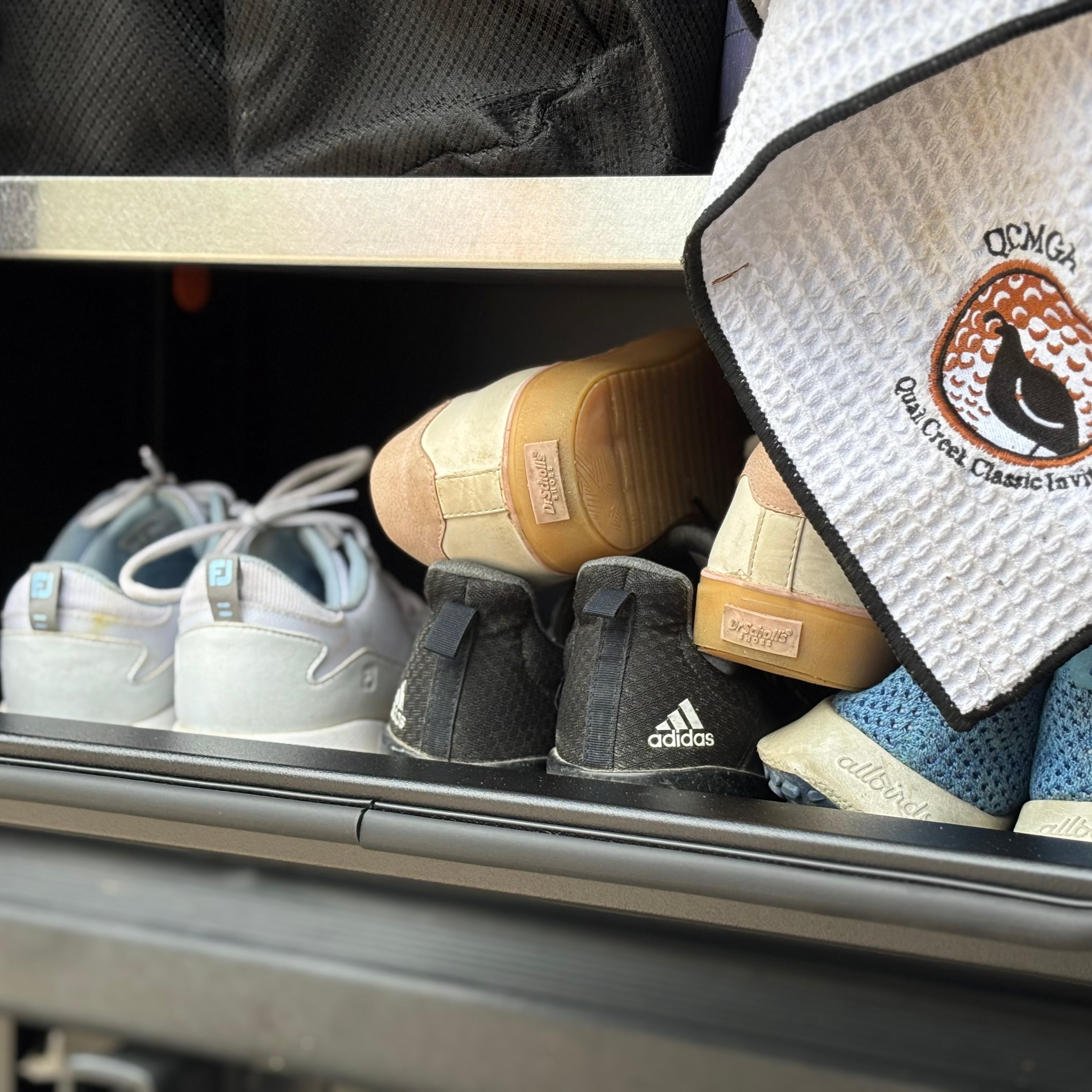Avatar Caddie Storage Box | Golf Storage