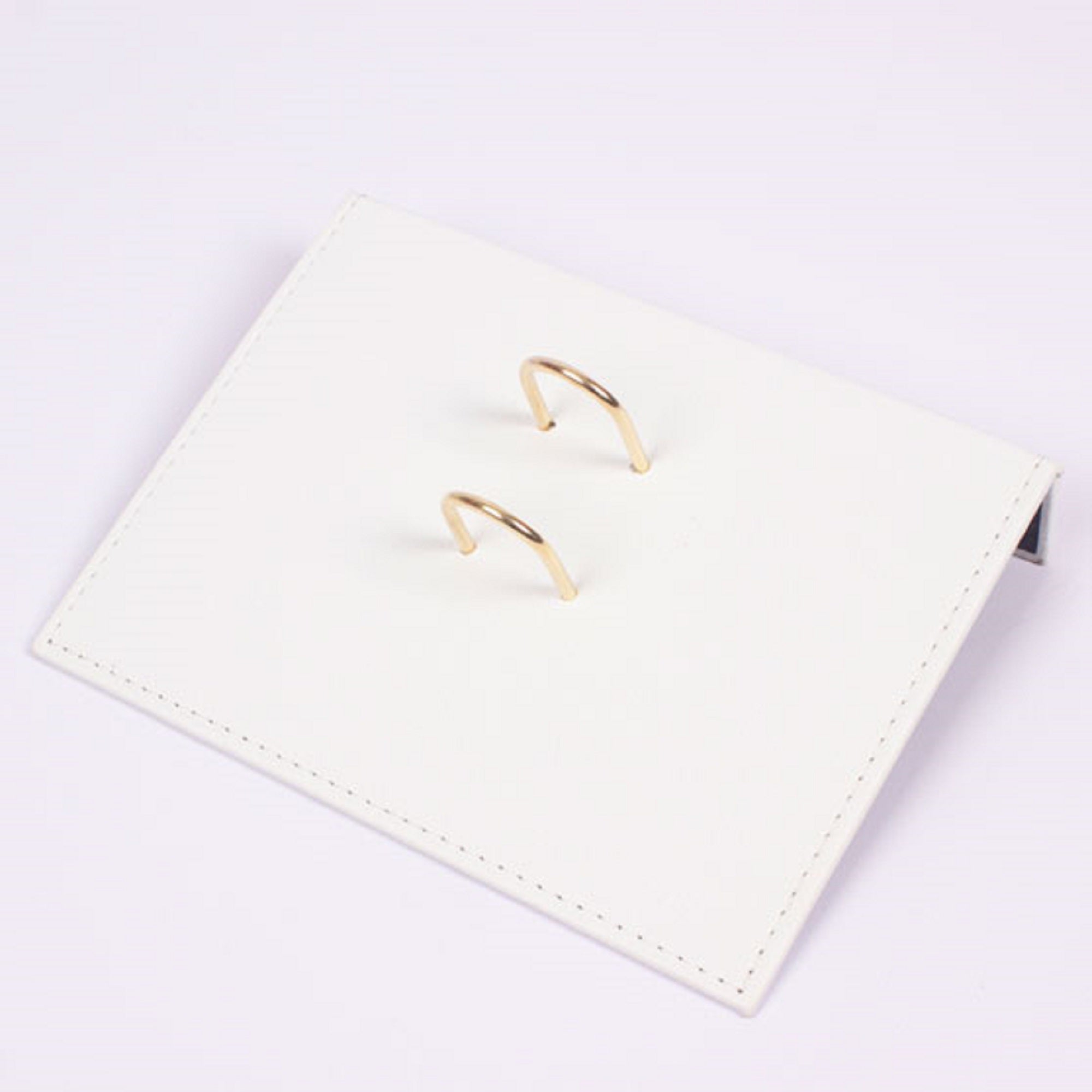 MOOG Luxury Desk Set-12 Accessories -White - 12 PCS