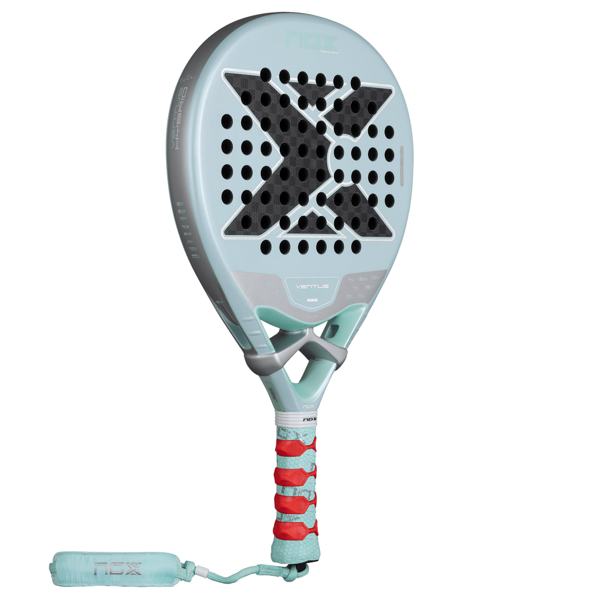 NOX Ventus Hybrid 12K Lite 2026 Padel Racket