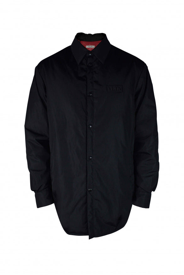 Valentino Garavani Men Waterproof Jacket