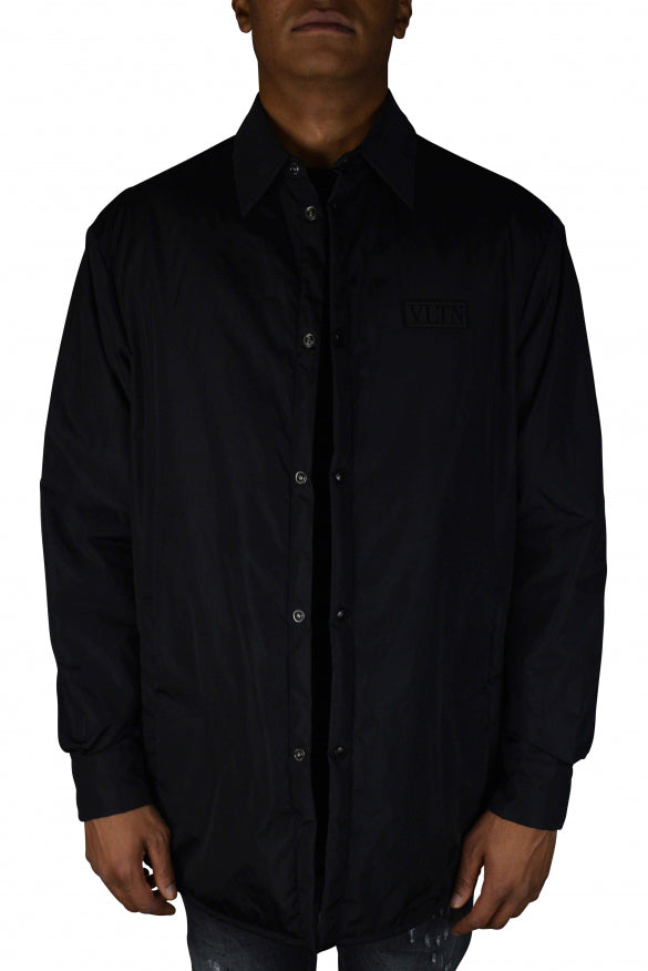 Valentino Garavani Men Waterproof Jacket