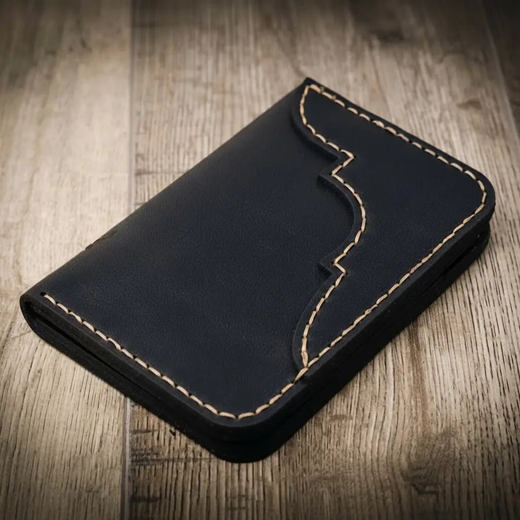 Western Vertical Wallet - Overture Gifts