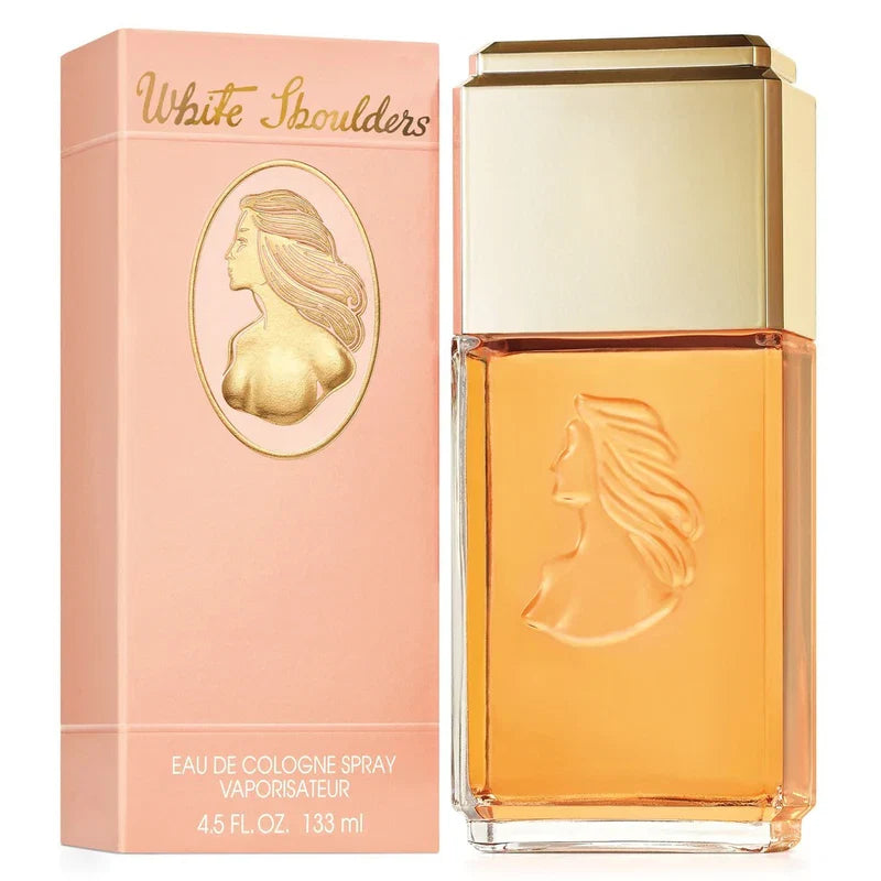 White Shoulders Cologne