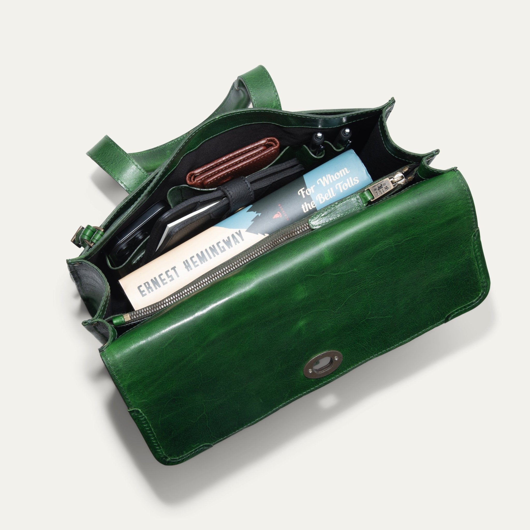 William Slim Briefcase - Overture Gifts