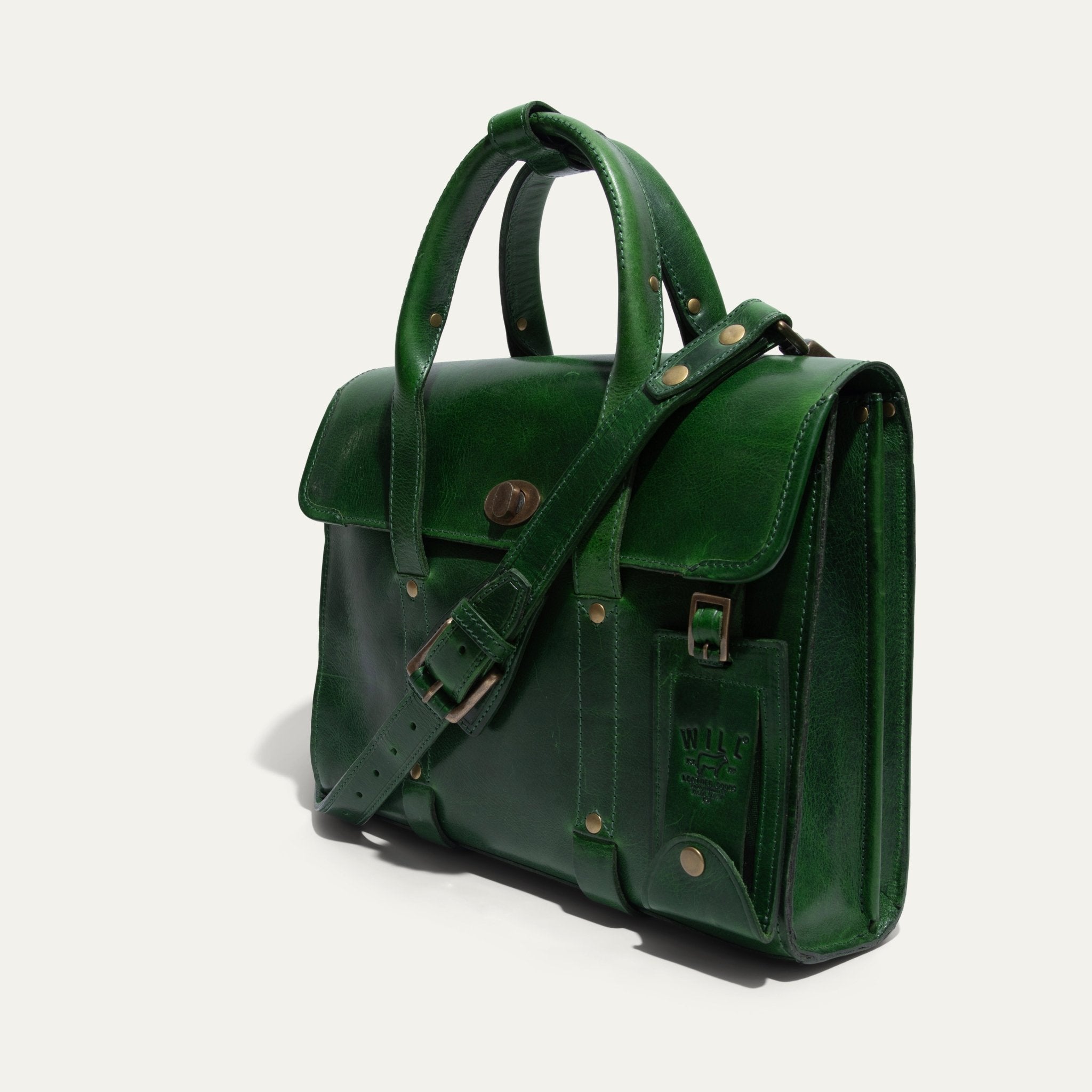 William Slim Briefcase - Overture Gifts