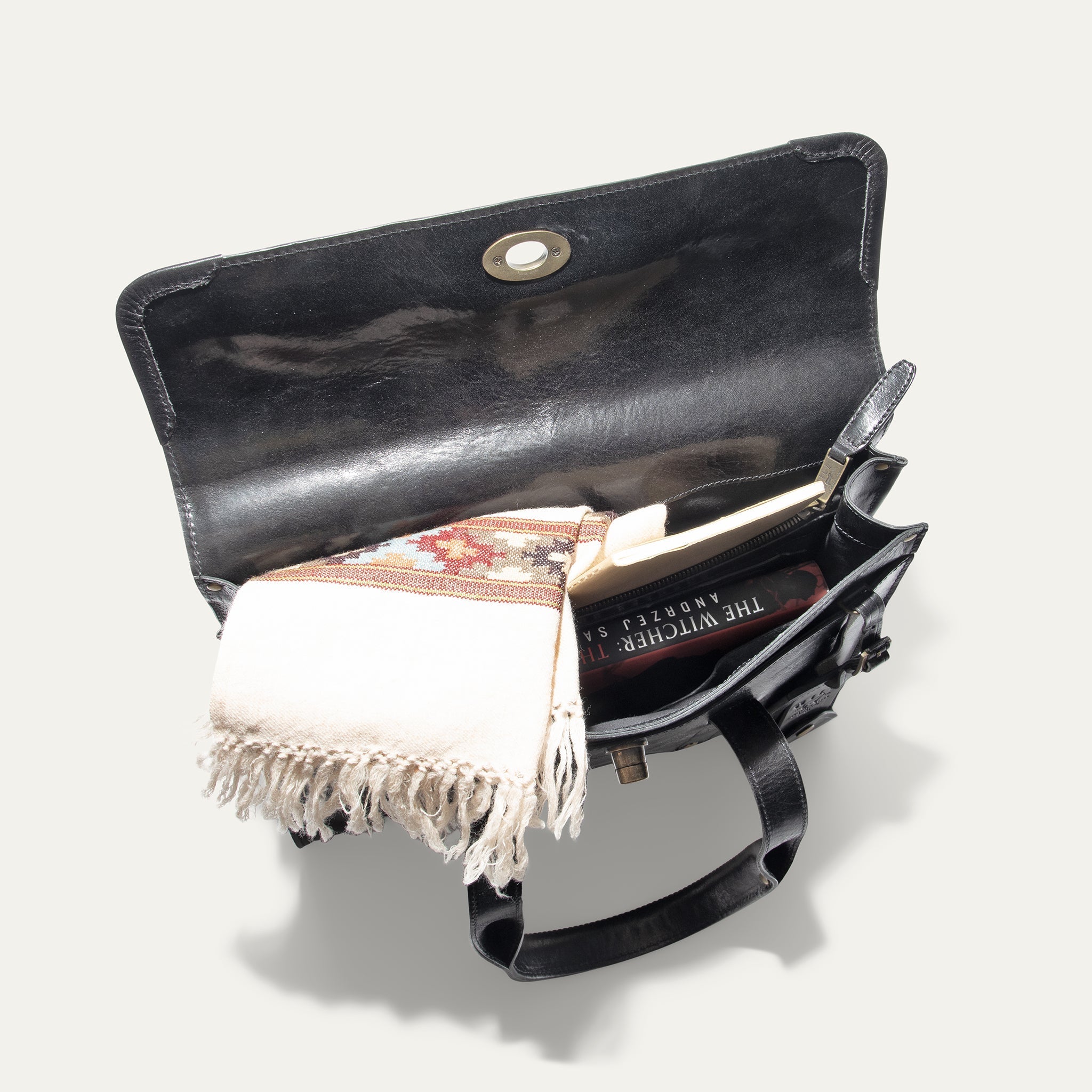 William Slim Briefcase - Overture Gifts