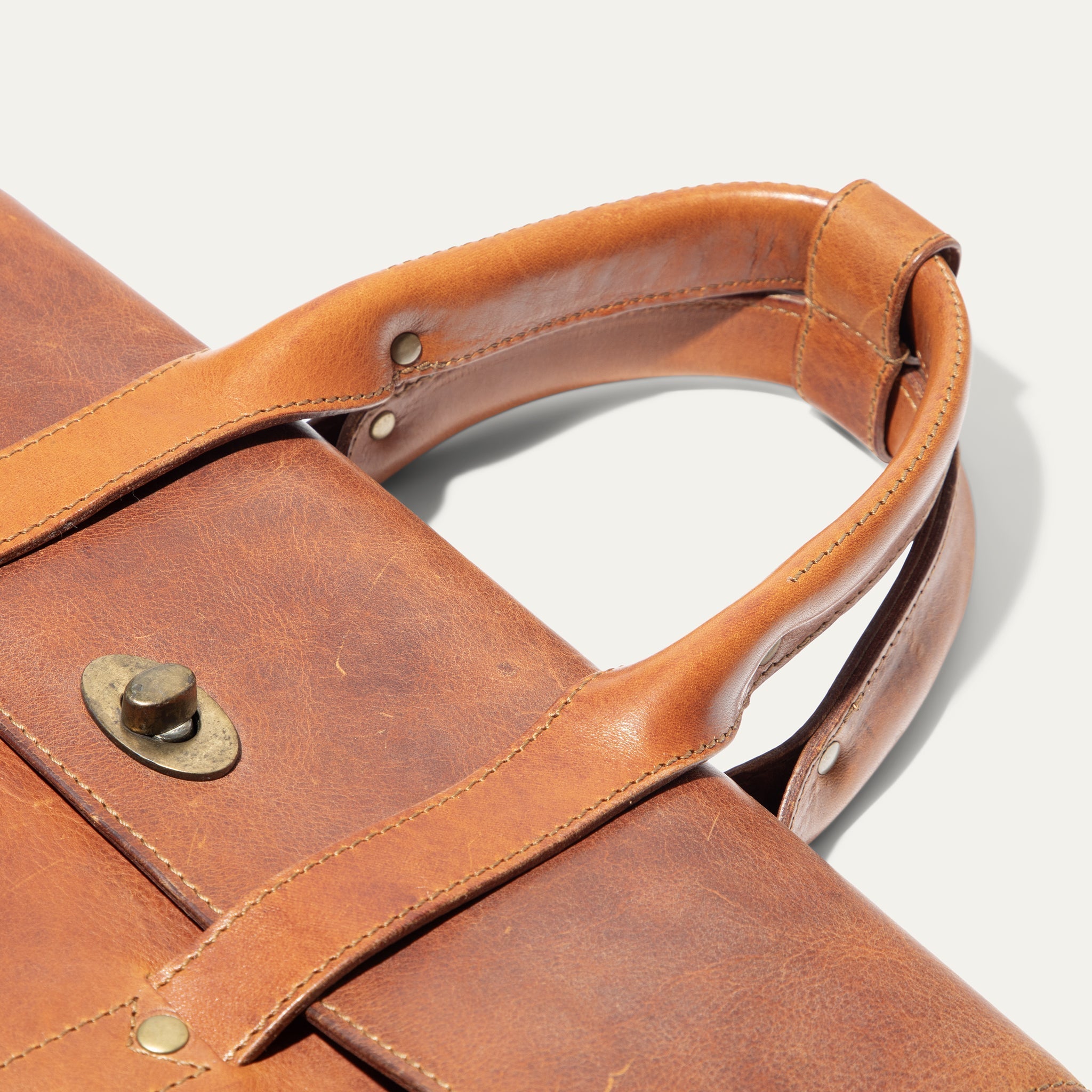 William Slim Briefcase - Overture Gifts