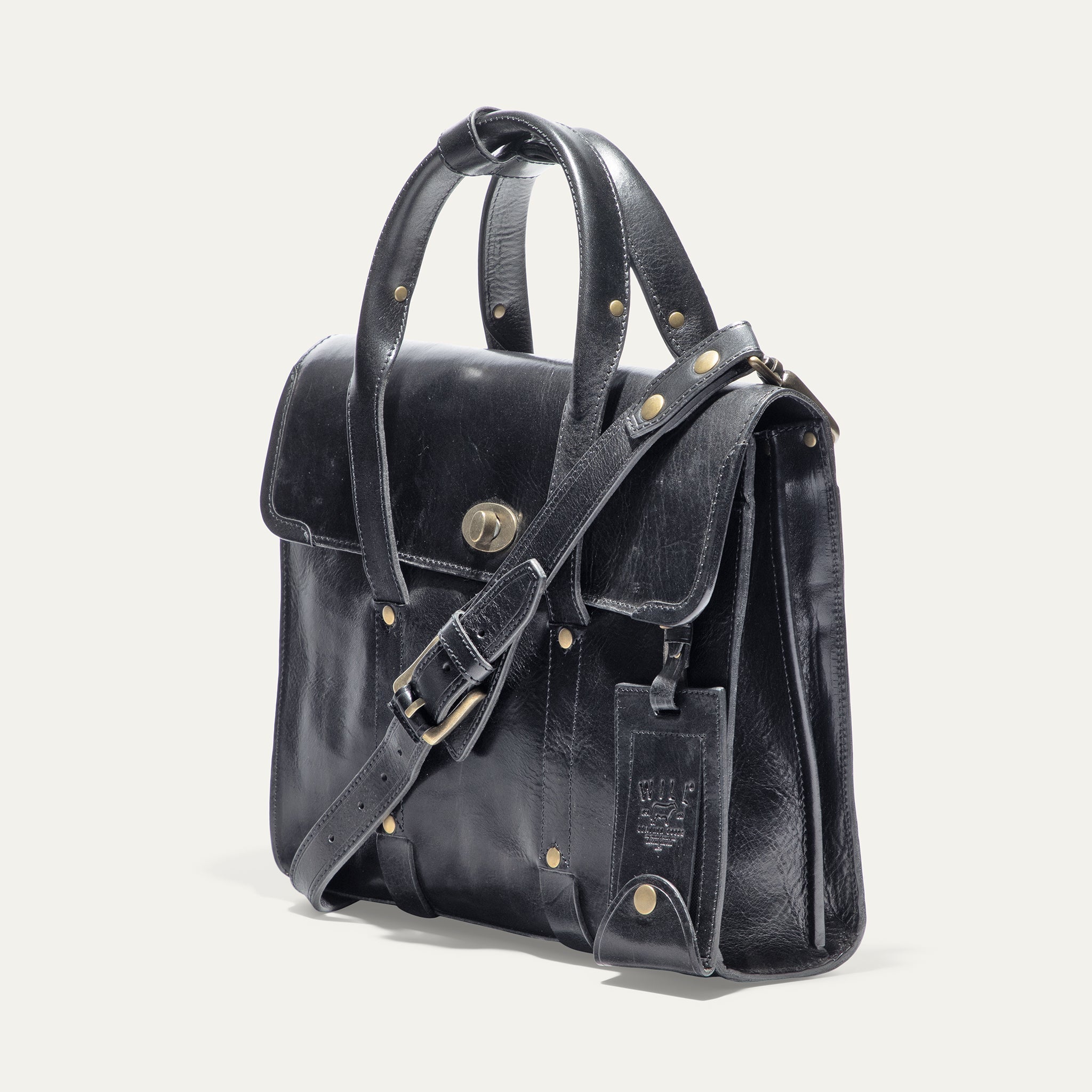 William Slim Briefcase - Overture Gifts