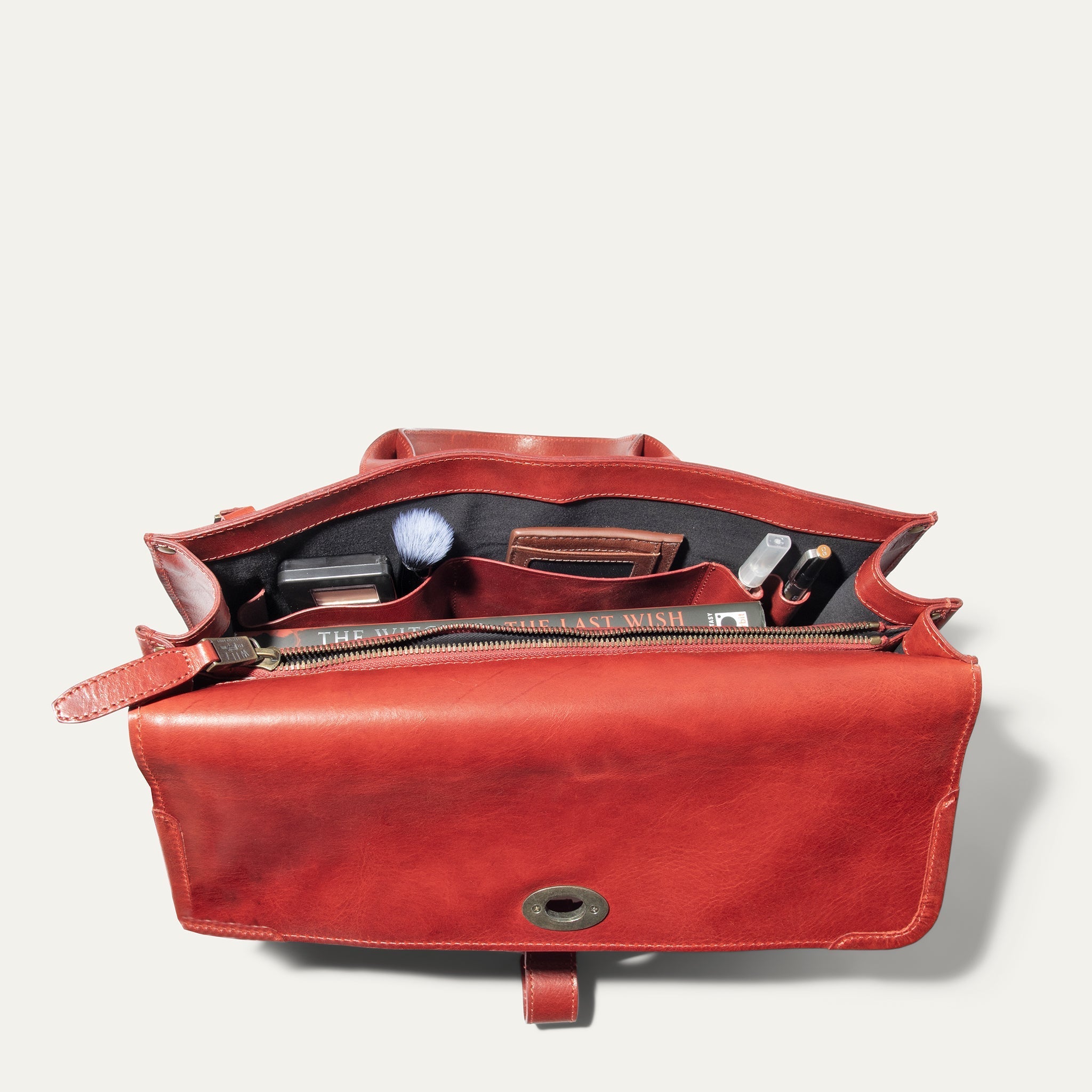William Slim Briefcase - Overture Gifts
