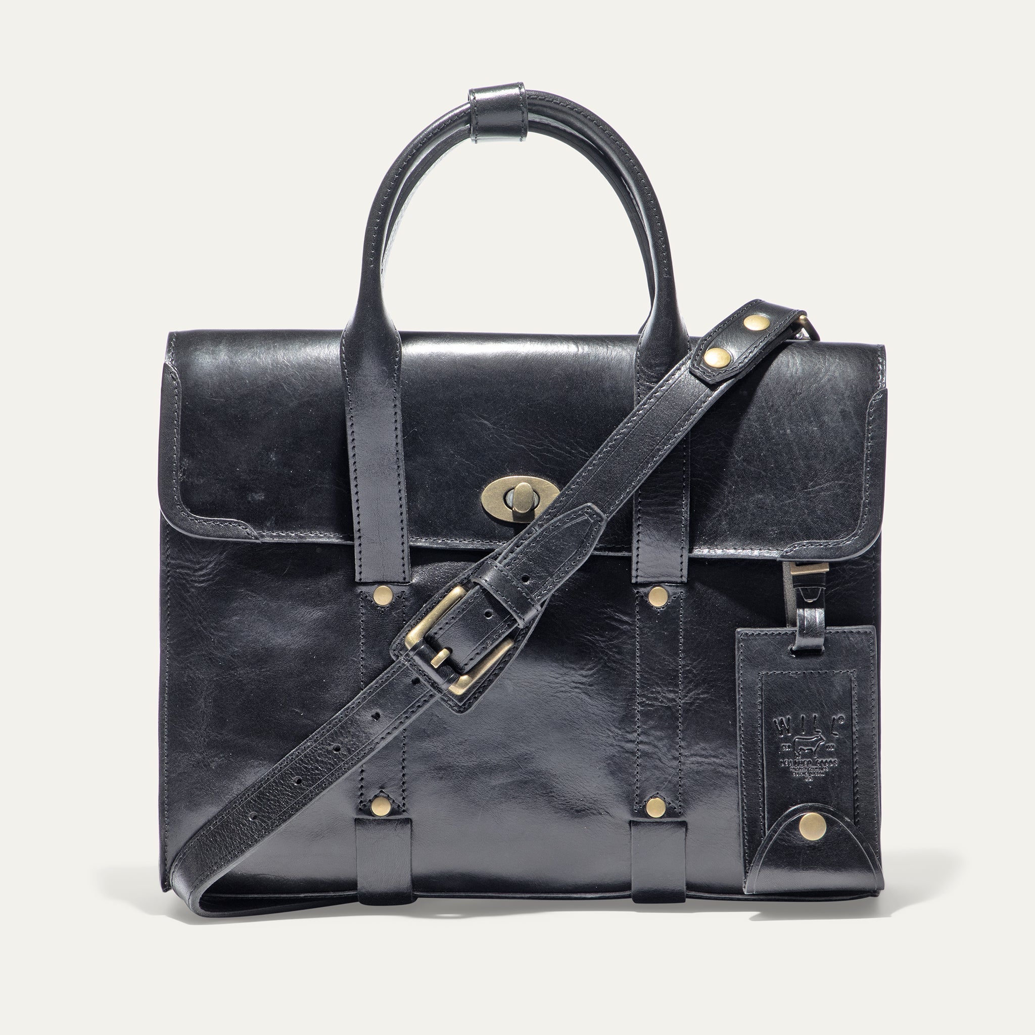 William Slim Briefcase - Overture Gifts