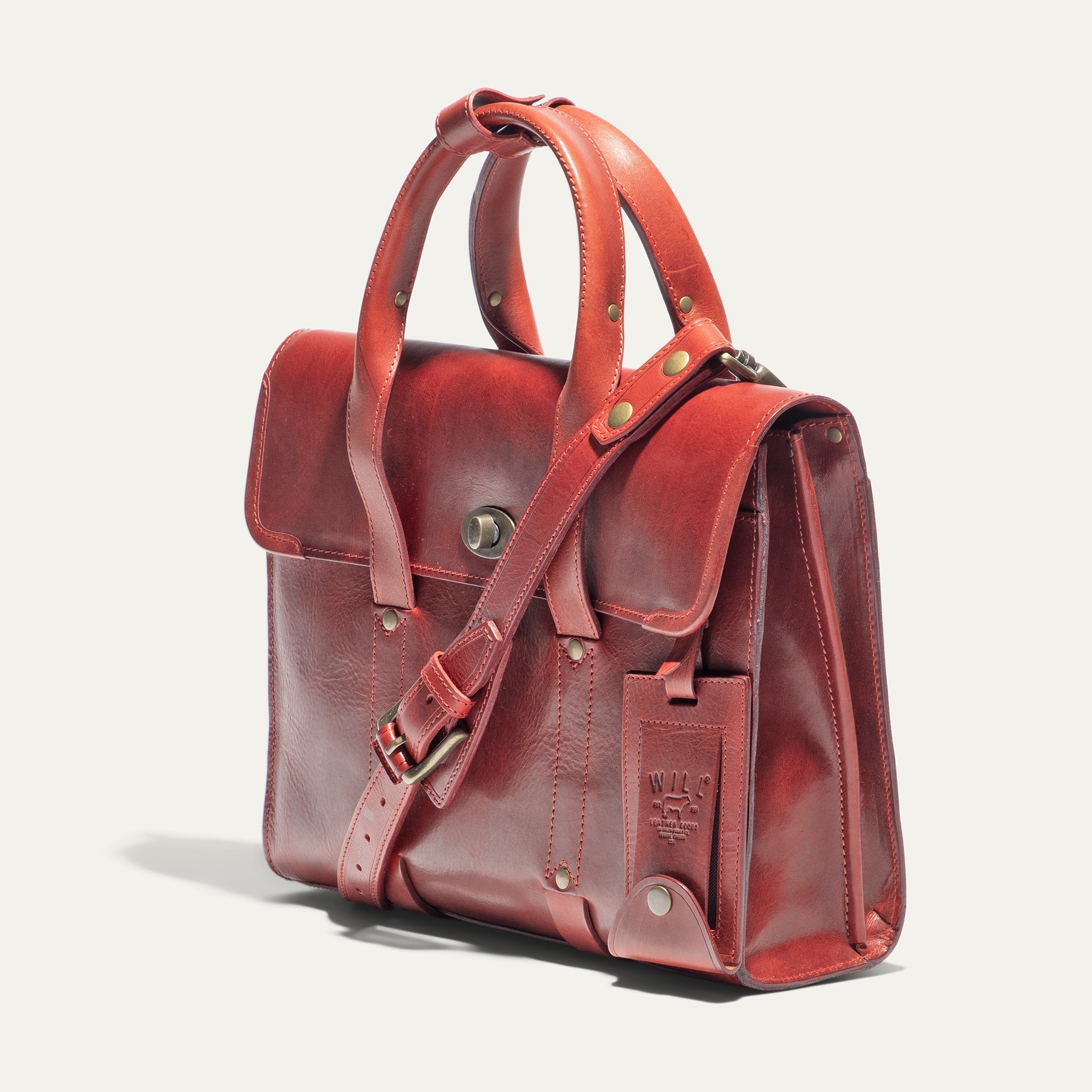 William Slim Briefcase - Overture Gifts