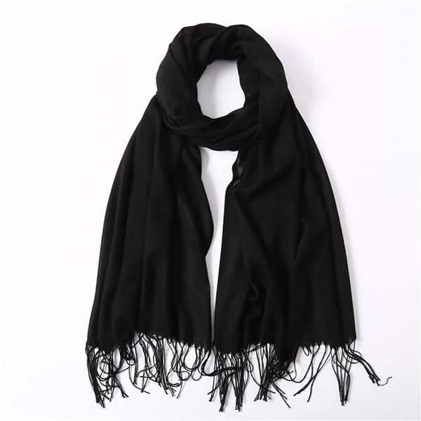 Women's Cashmere Wool Scarf - Overture Gifts