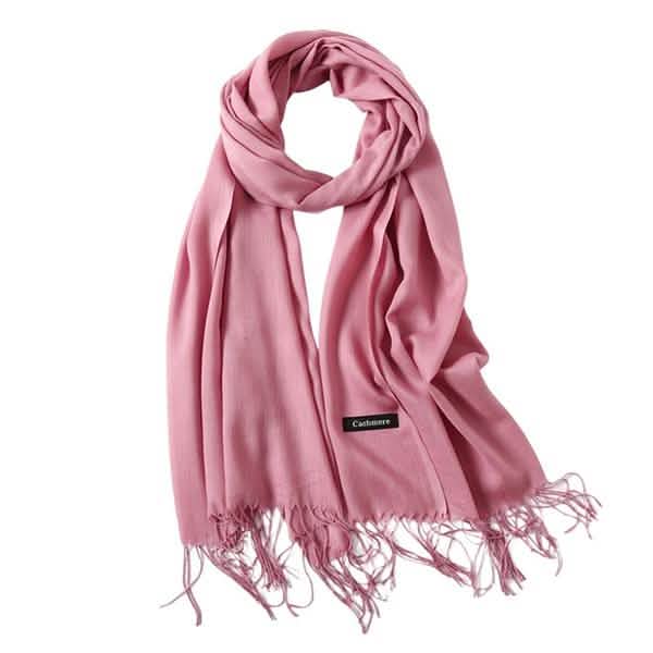 Women's Cashmere Wool Scarf - Overture Gifts