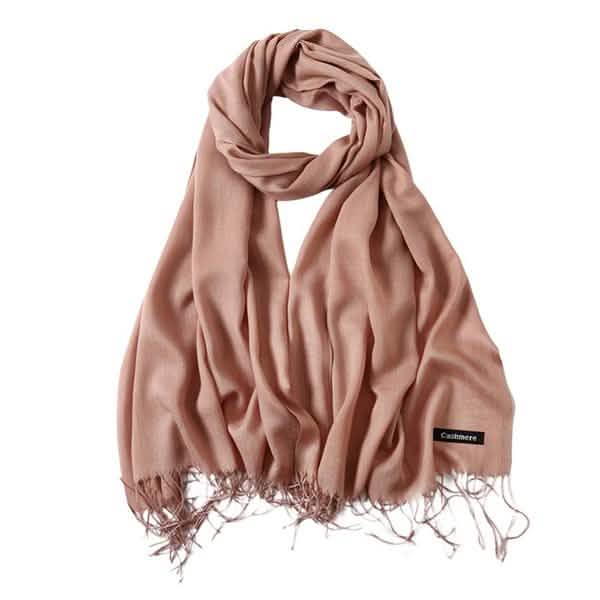 Women's Cashmere Wool Scarf - Overture Gifts