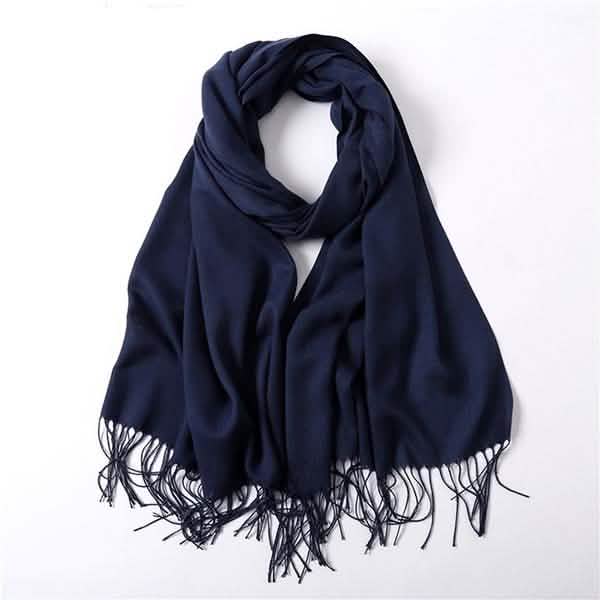 Women's Cashmere Wool Scarf - Overture Gifts