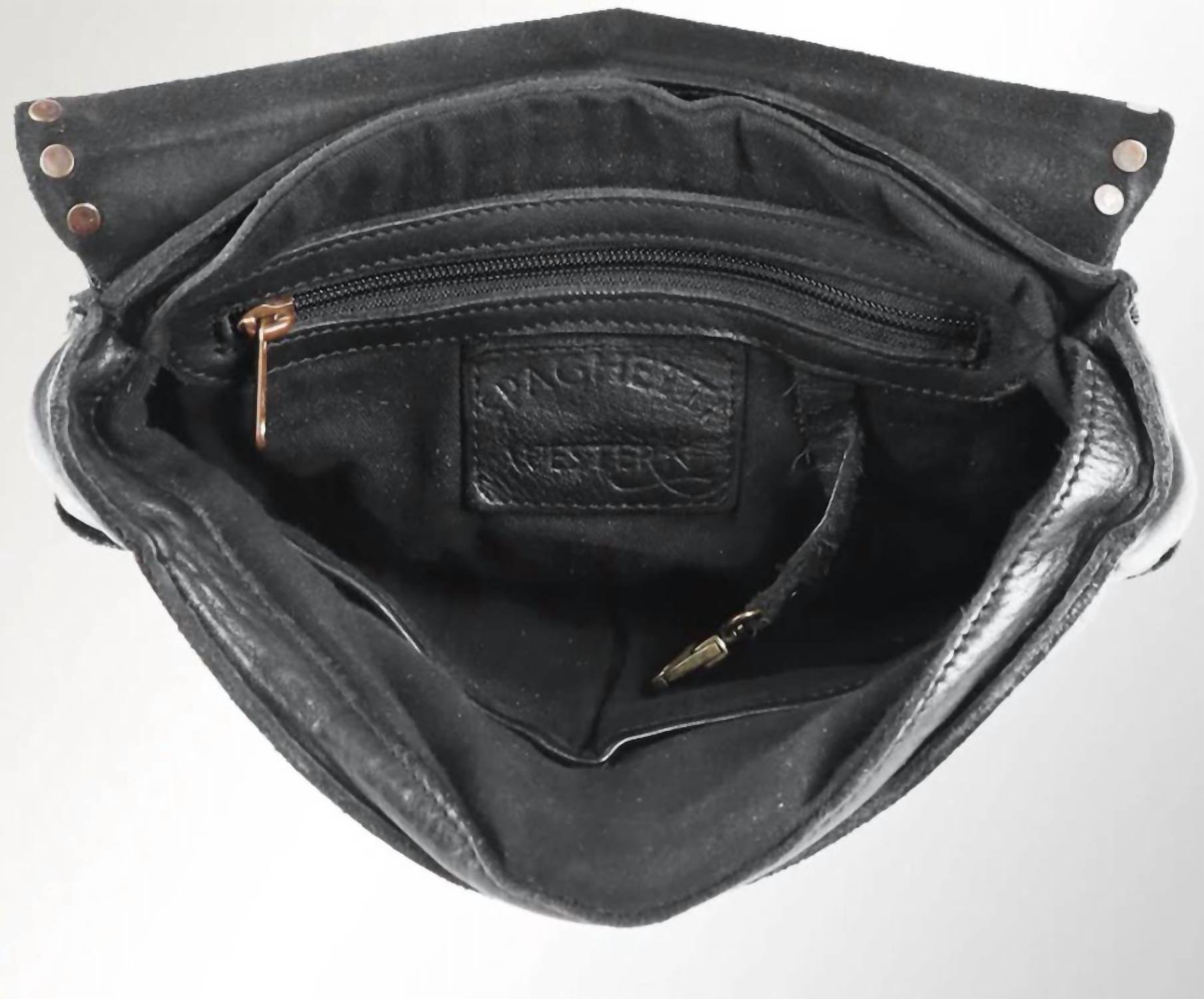Women's Genuine Leather Bag - Overture Gifts
