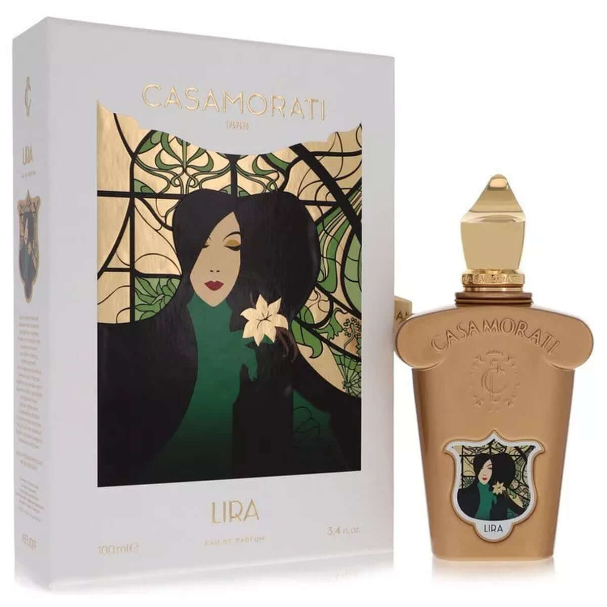 Xerjoff Casamorati 1888 Lira EDP 3.3 oz Women’s Perfume Spray