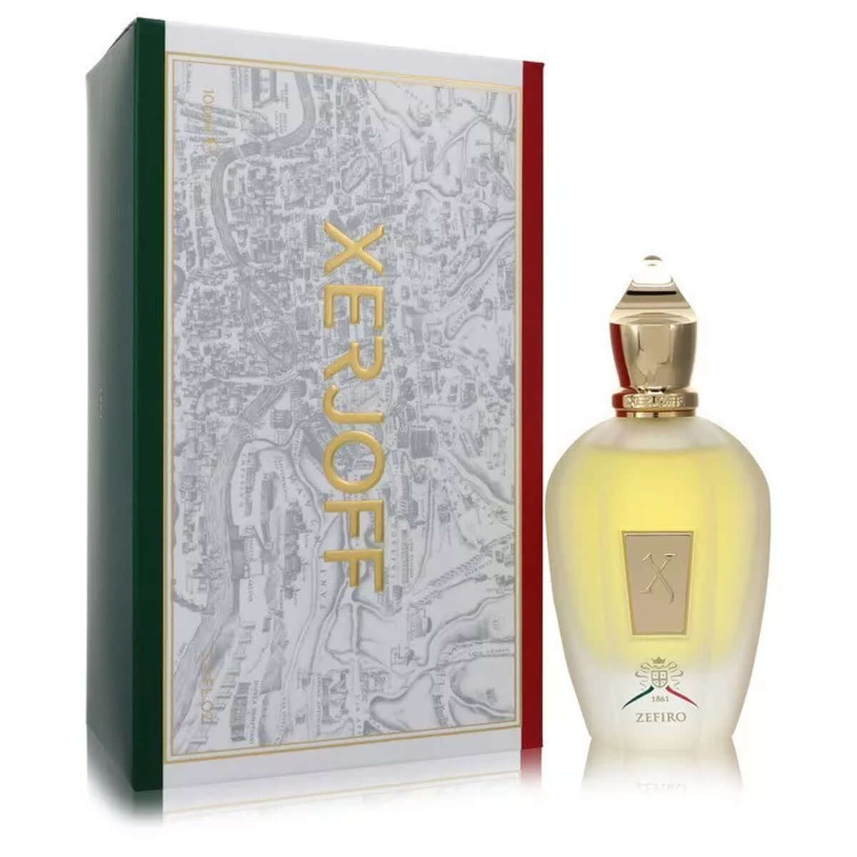 Xerjoff 1861 Zefiro EDP 3.4 oz Unisex Perfume Spray