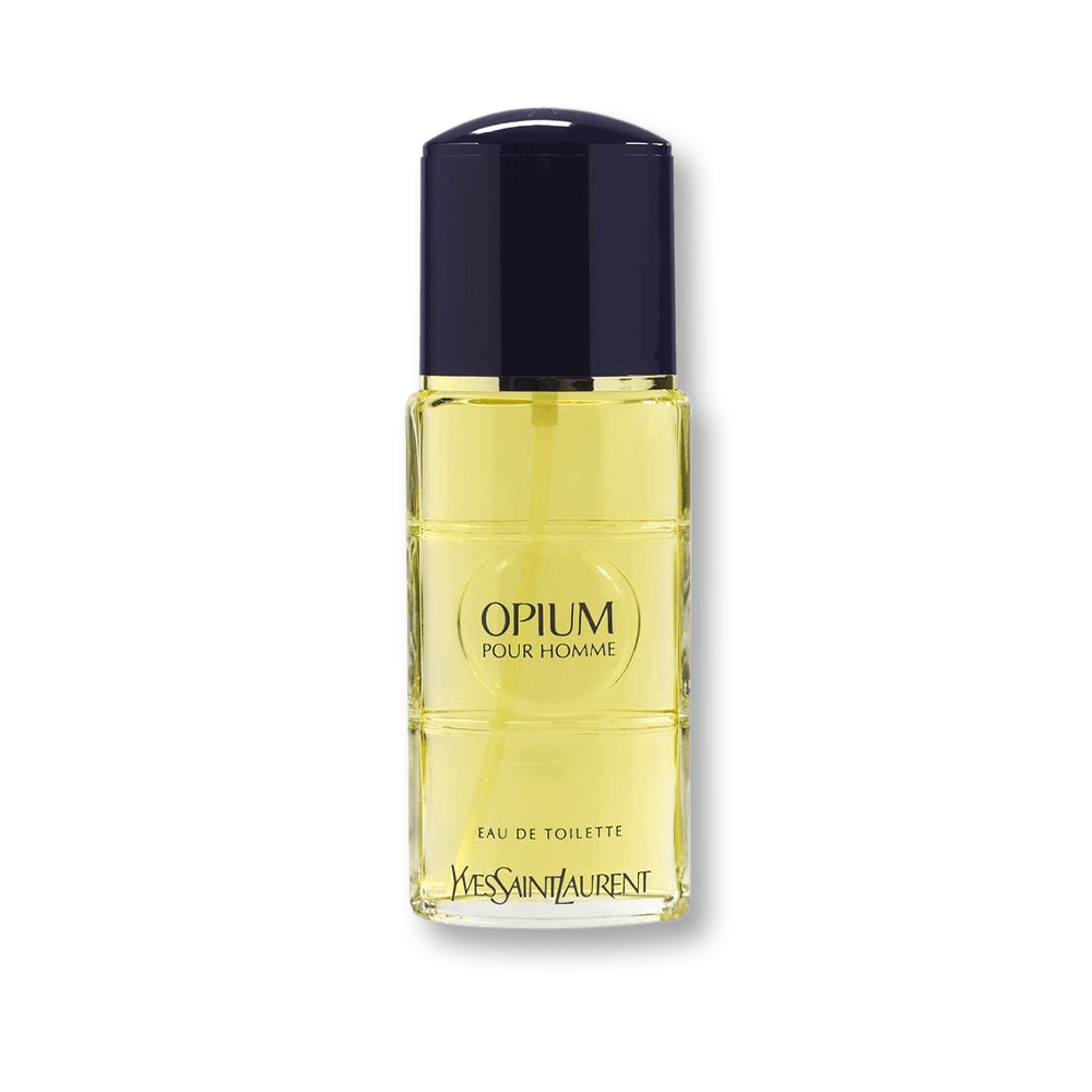 Yves Saint Laurent Opium Pour Homme Eau de Toilette