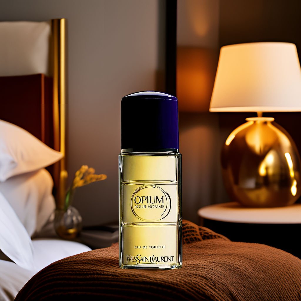 Yves Saint Laurent Opium Pour Homme Eau de Toilette