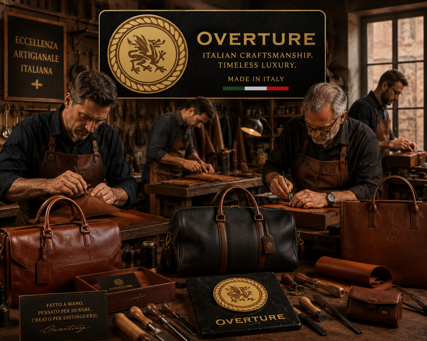 Italian Leather Gifts