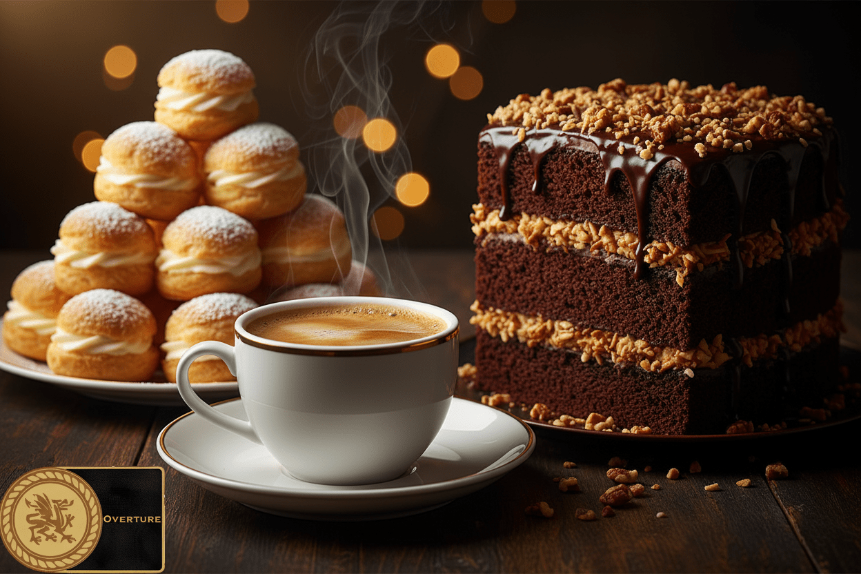 Decadent Treats - Overture Gifts