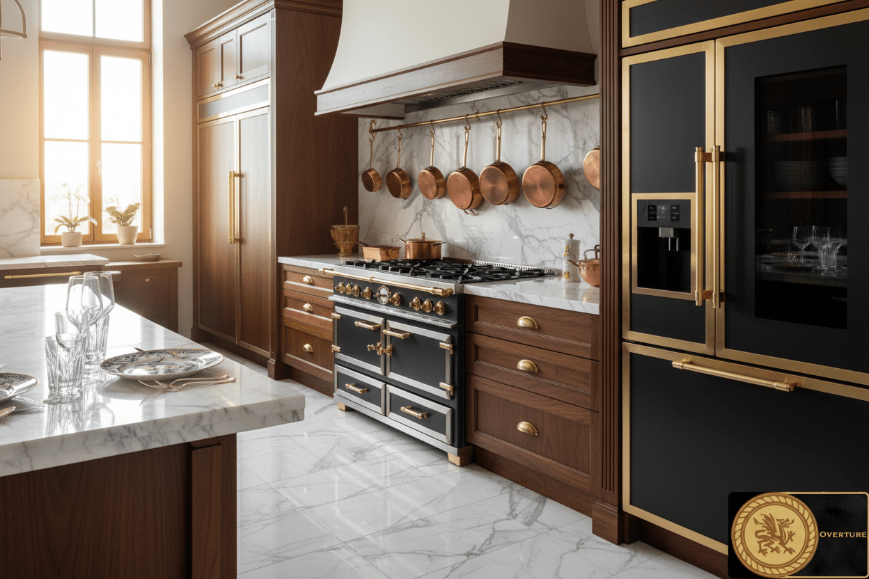 Epicurean Delights - Overture Gifts