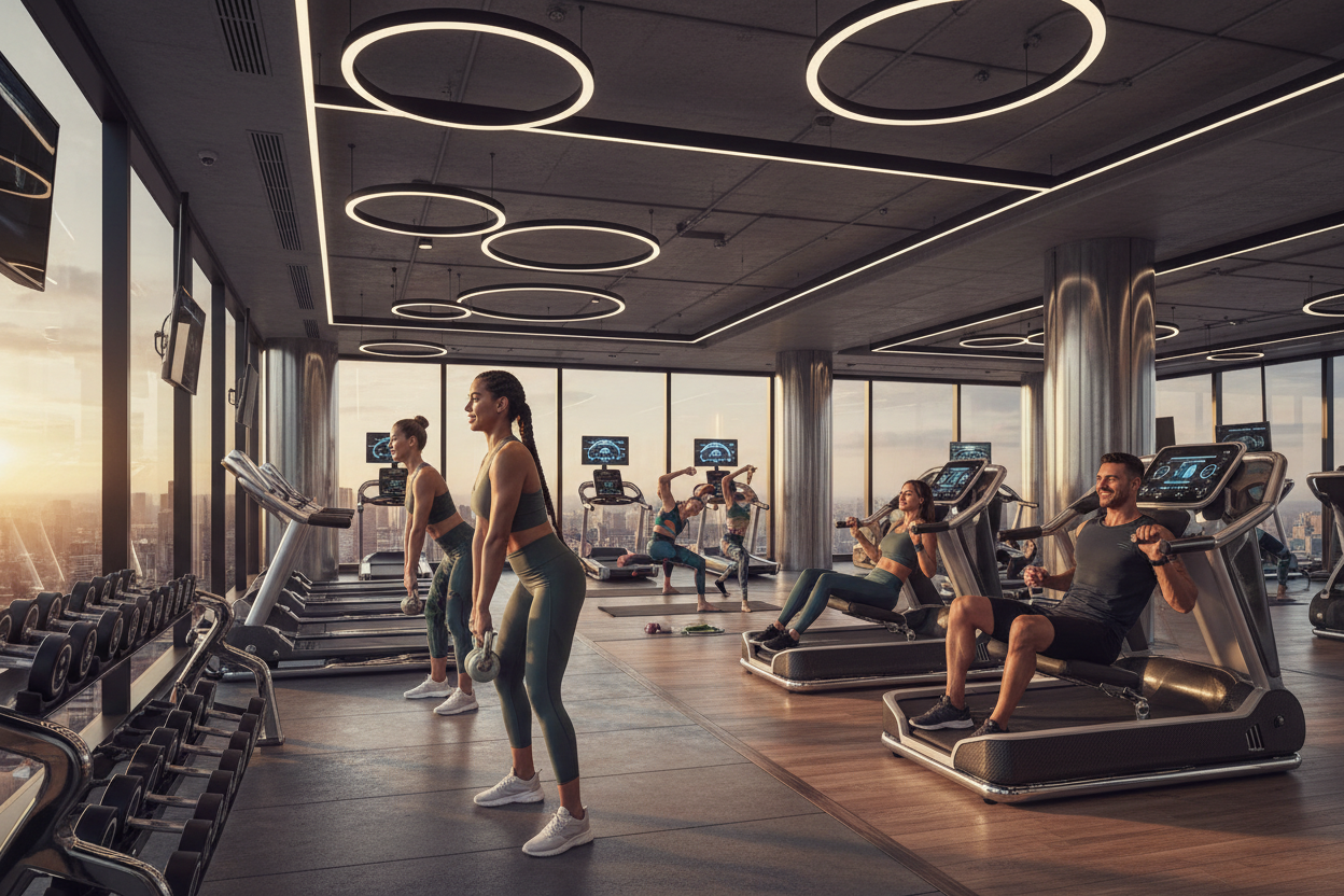 Fitness Collection