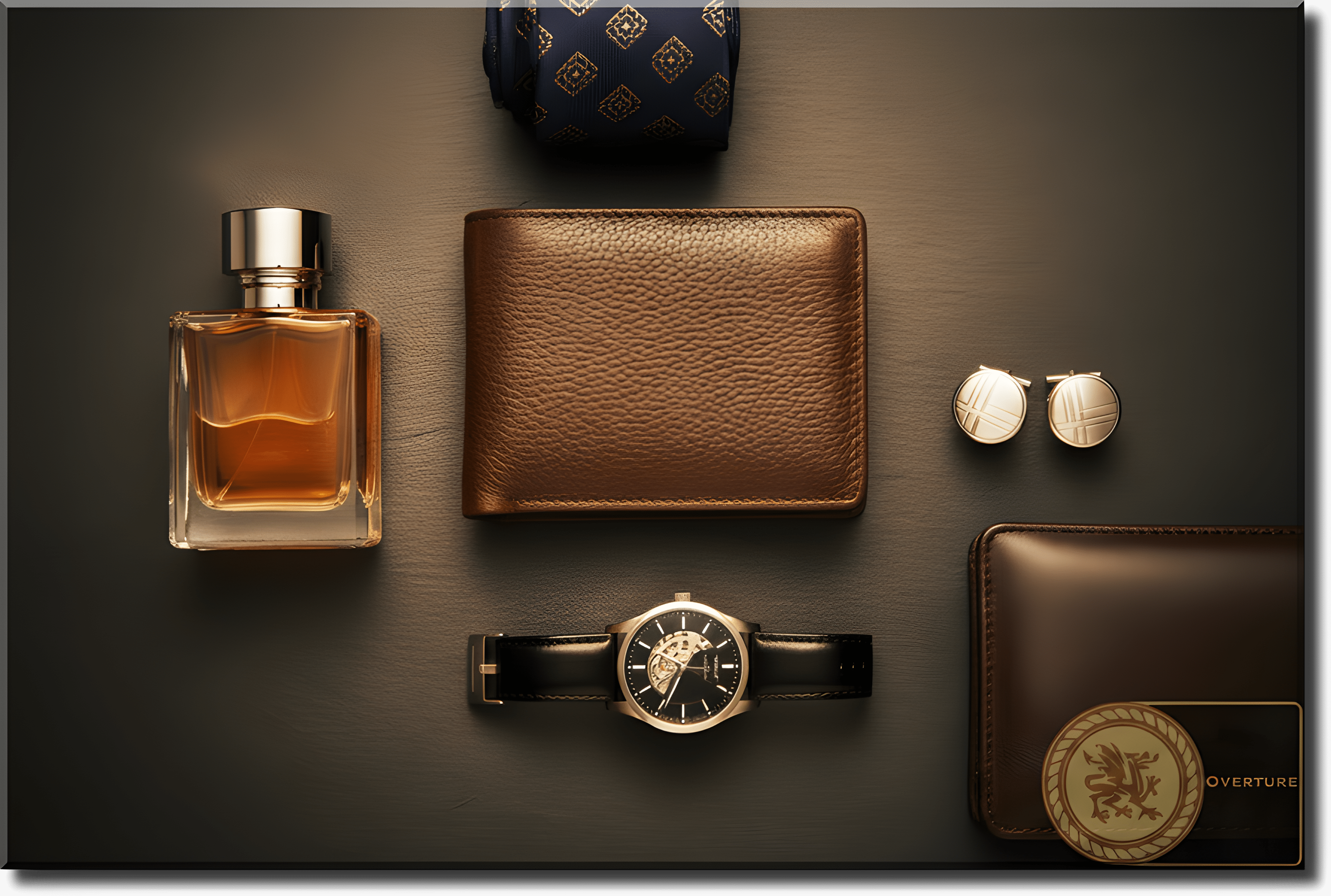 Luxury Gifts for Men - Overture Gifts